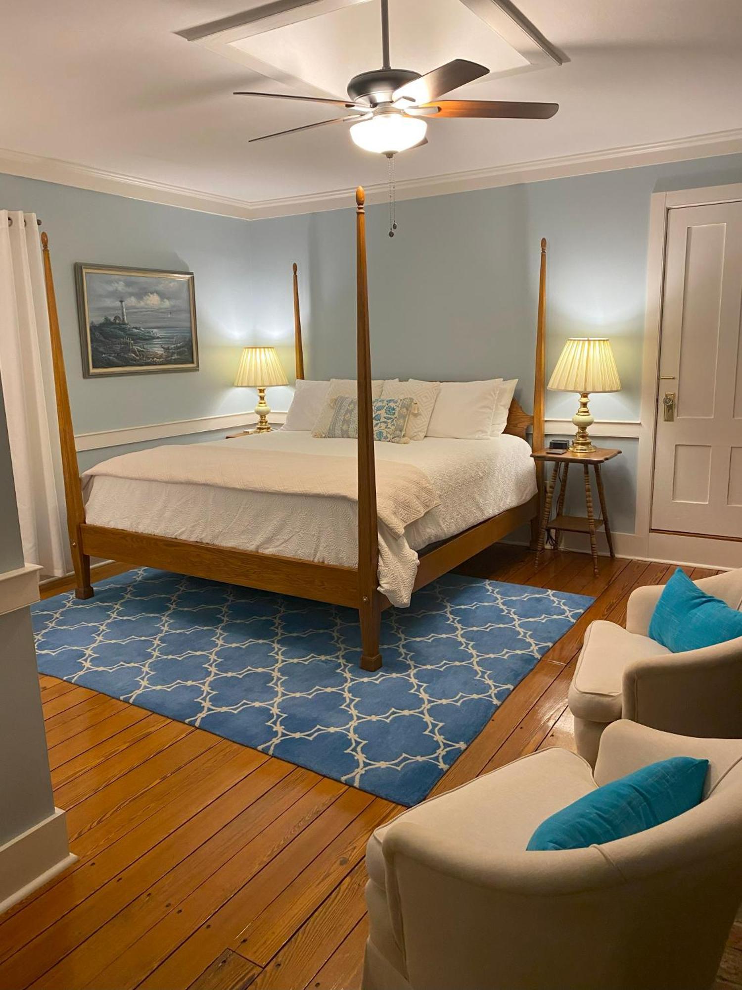 Spouter Inn Bed & Breakfast Lincolnville Bagian luar foto