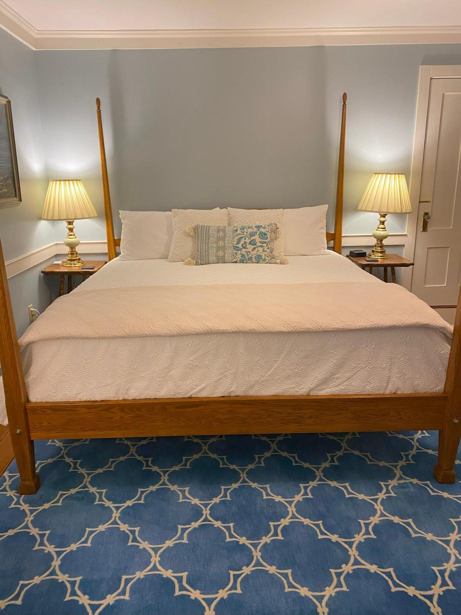 Spouter Inn Bed & Breakfast Lincolnville Bagian luar foto
