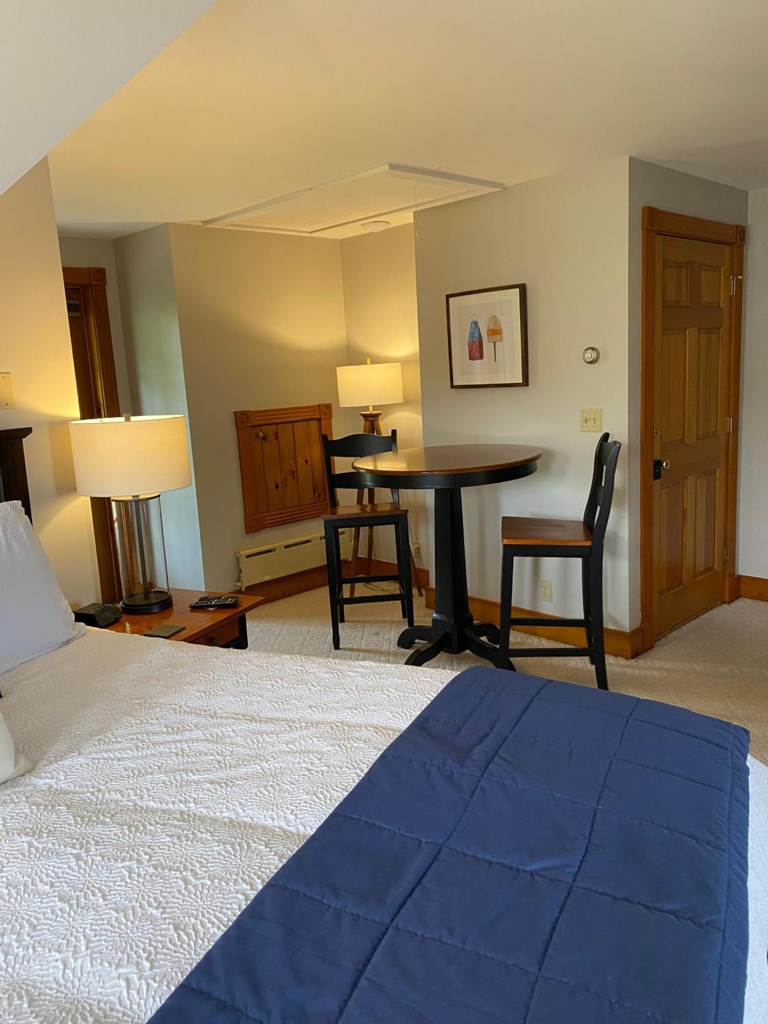 Spouter Inn Bed & Breakfast Lincolnville Bagian luar foto