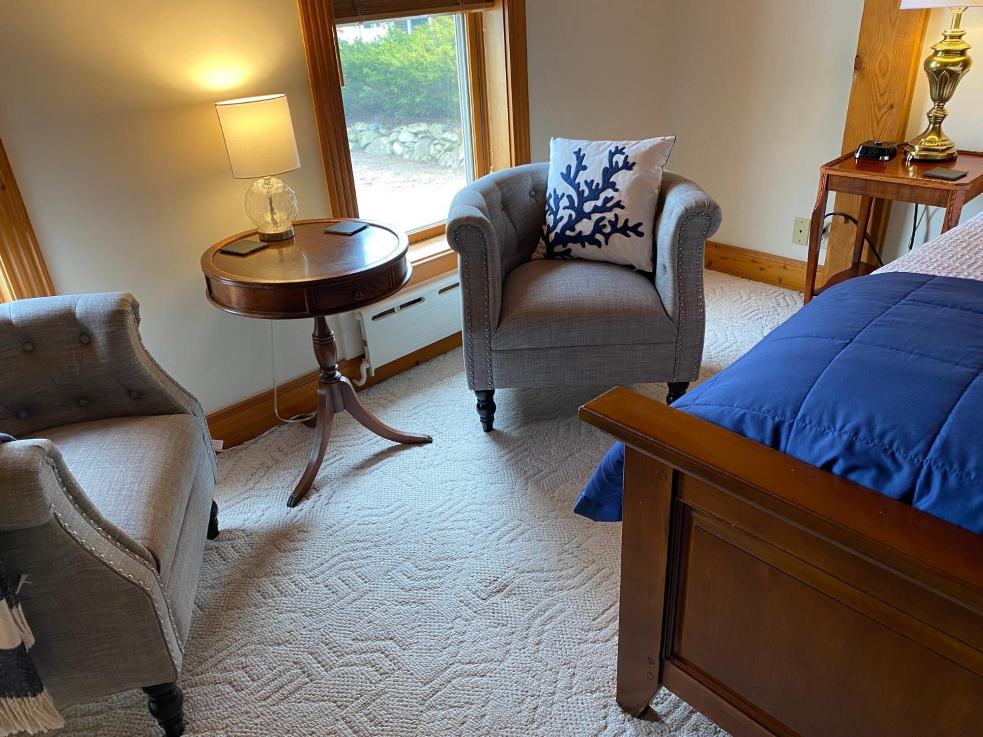 Spouter Inn Bed & Breakfast Lincolnville Bagian luar foto