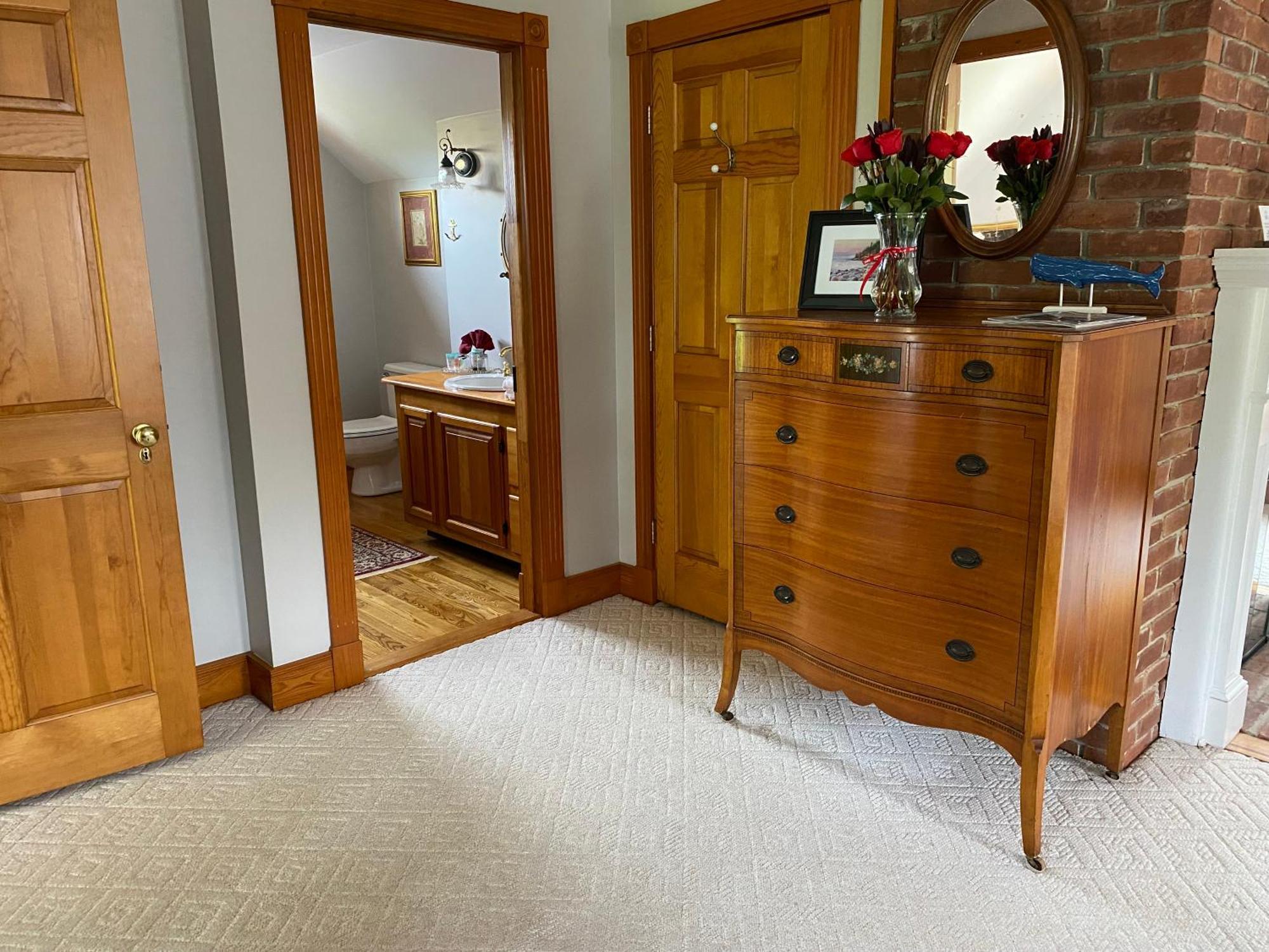 Spouter Inn Bed & Breakfast Lincolnville Bagian luar foto