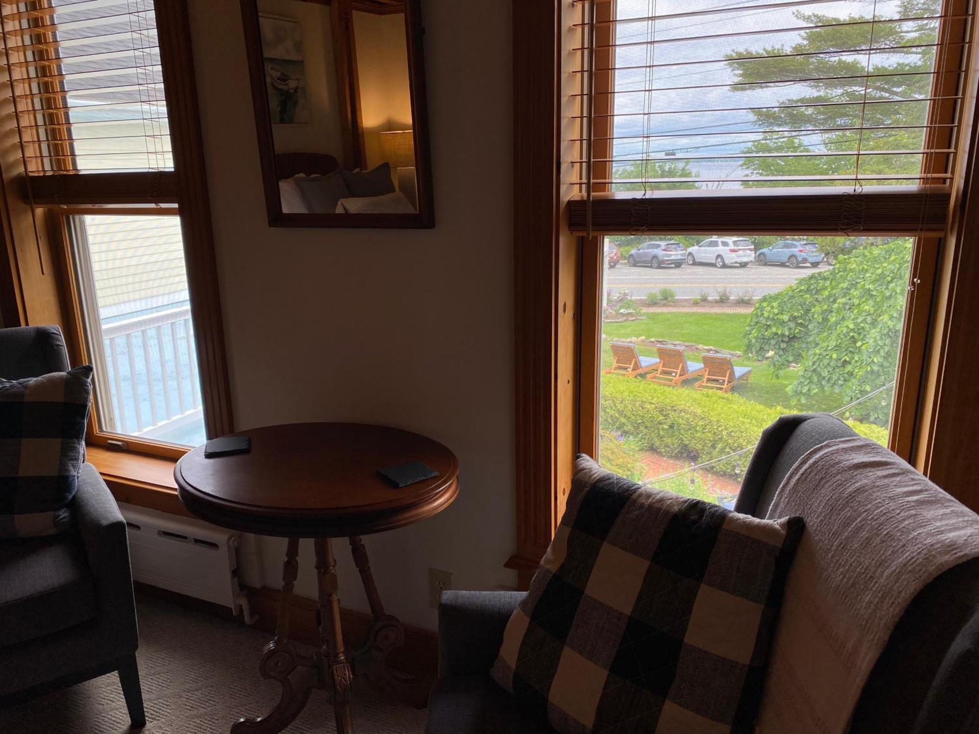 Spouter Inn Bed & Breakfast Lincolnville Bagian luar foto