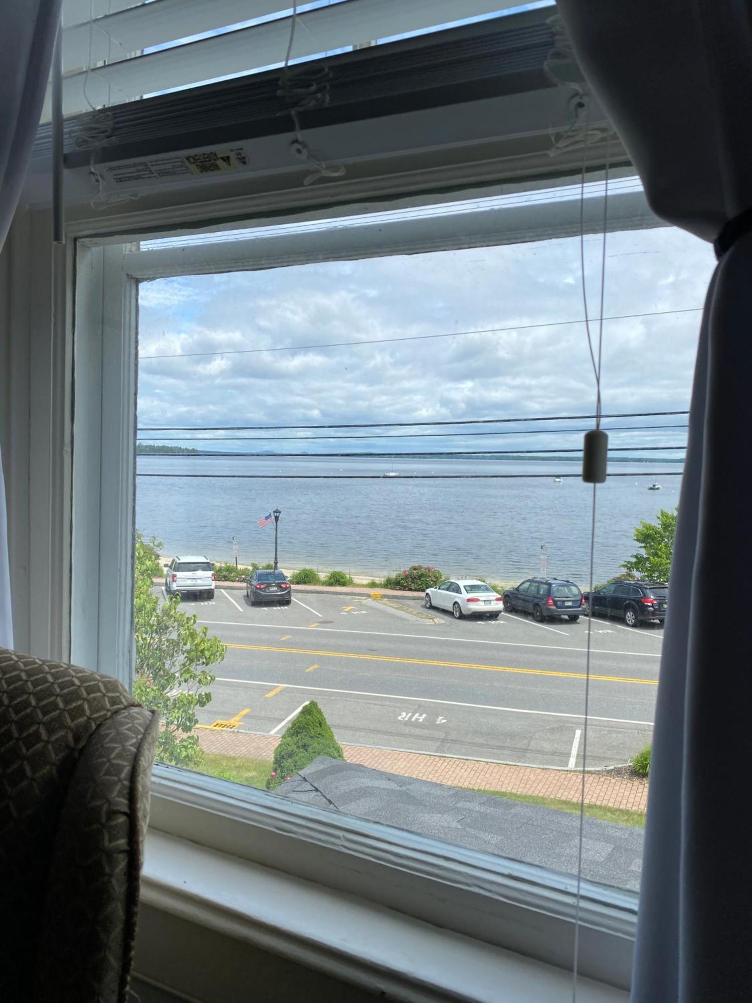 Spouter Inn Bed & Breakfast Lincolnville Bagian luar foto