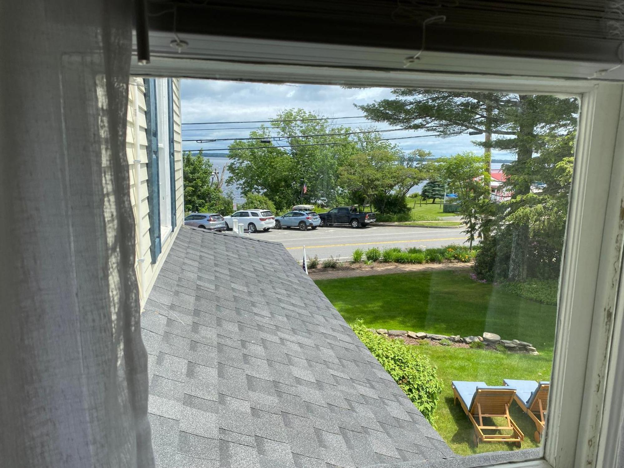 Spouter Inn Bed & Breakfast Lincolnville Bagian luar foto