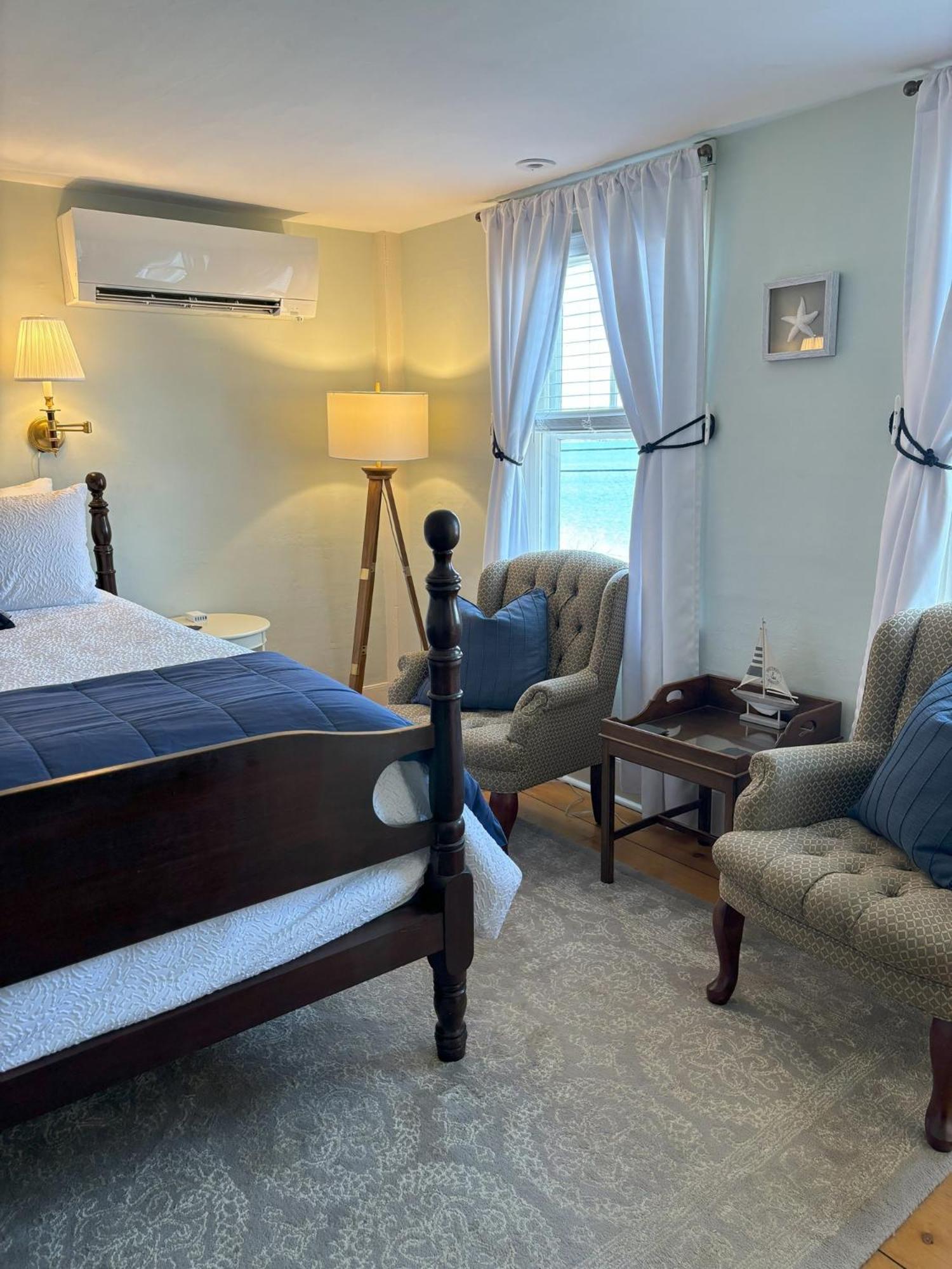 Spouter Inn Bed & Breakfast Lincolnville Bagian luar foto