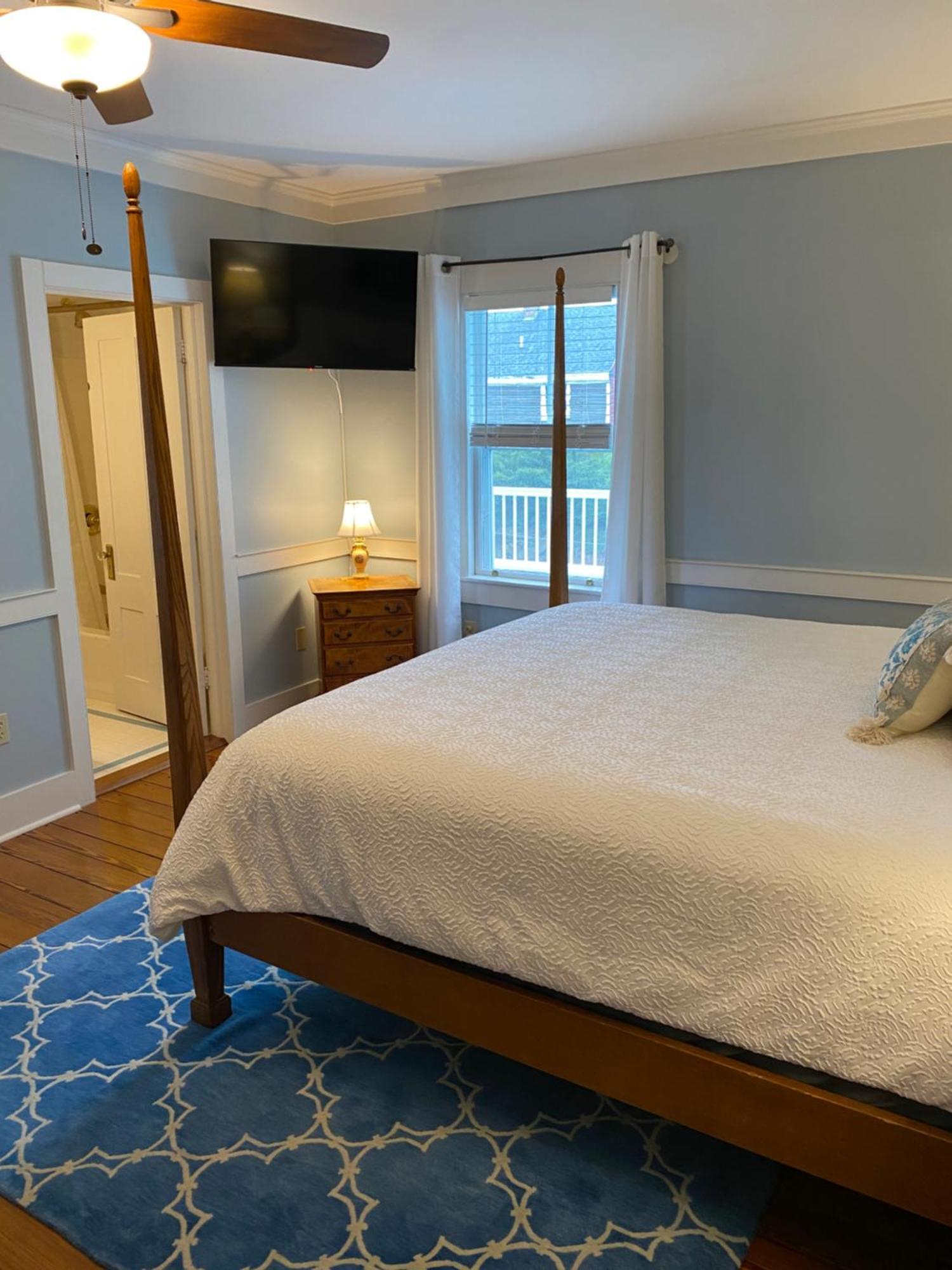 Spouter Inn Bed & Breakfast Lincolnville Bagian luar foto