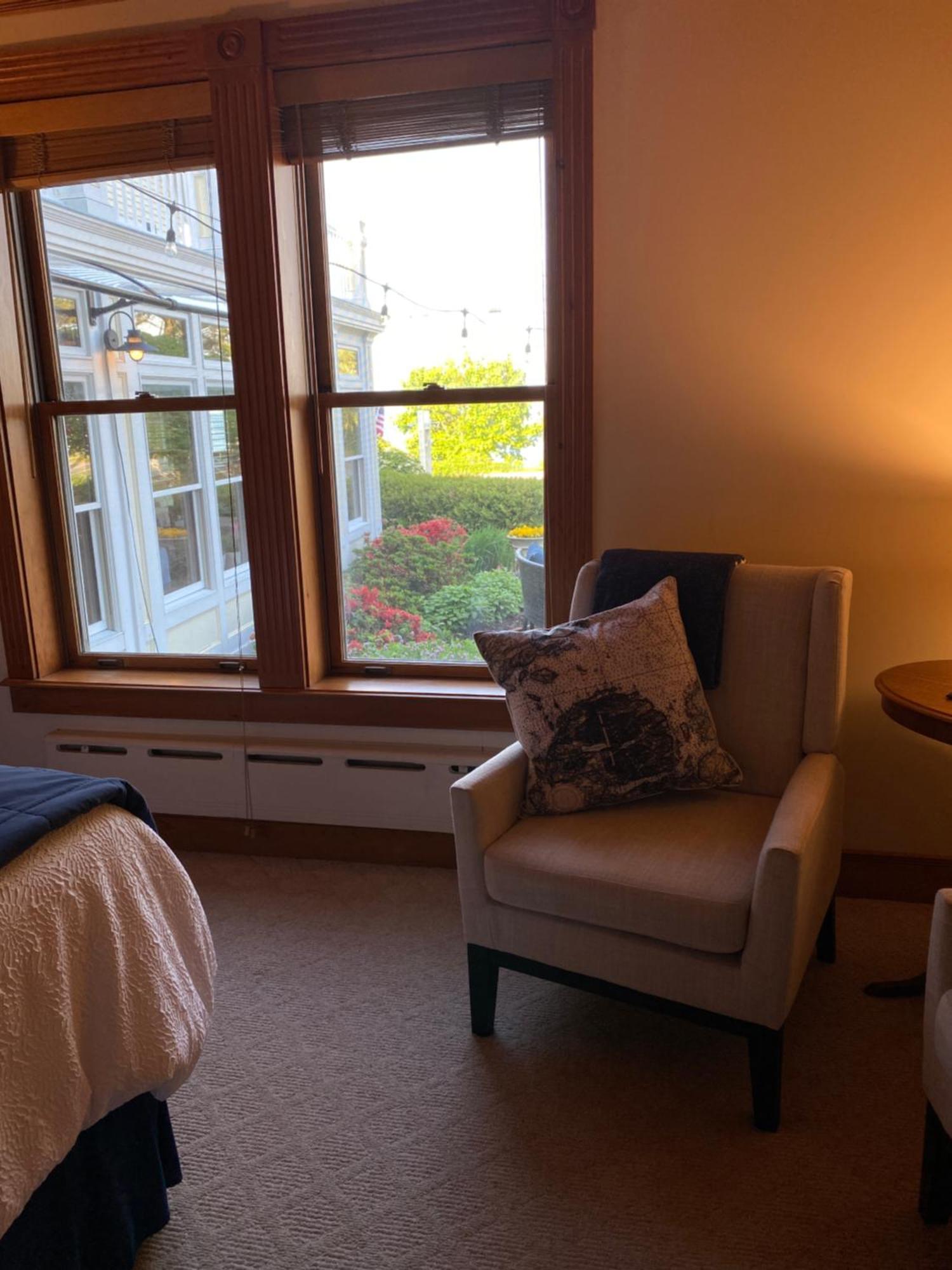 Spouter Inn Bed & Breakfast Lincolnville Bagian luar foto