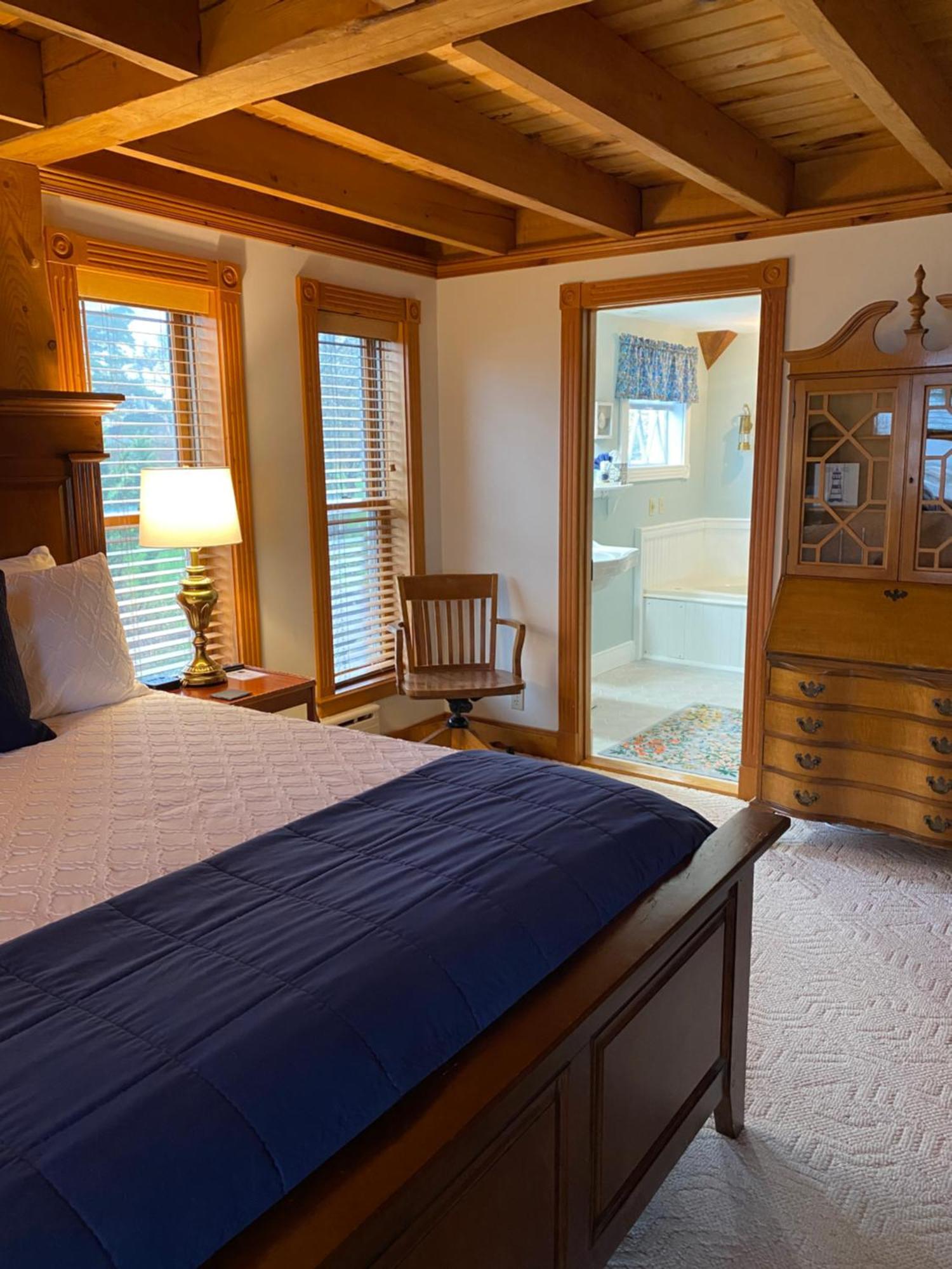 Spouter Inn Bed & Breakfast Lincolnville Bagian luar foto