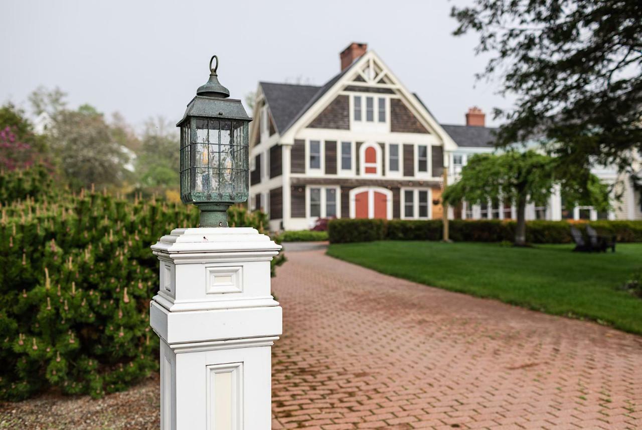 Spouter Inn Bed & Breakfast Lincolnville Bagian luar foto