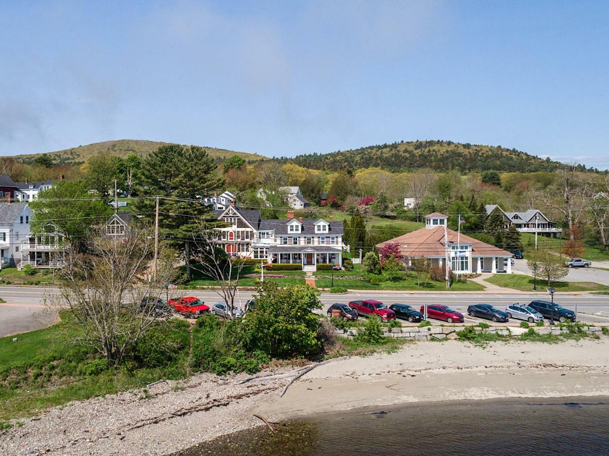 Spouter Inn Bed & Breakfast Lincolnville Bagian luar foto