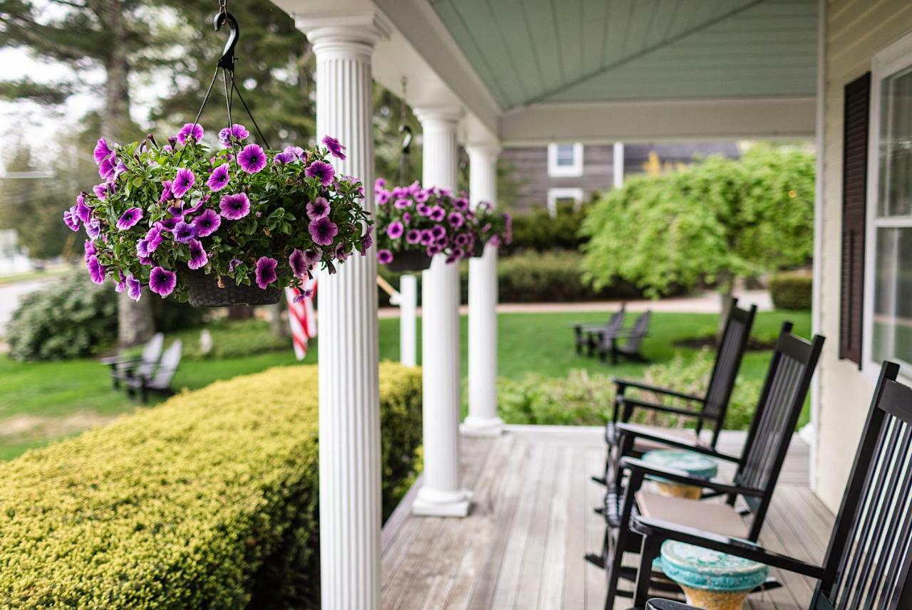 Spouter Inn Bed & Breakfast Lincolnville Bagian luar foto